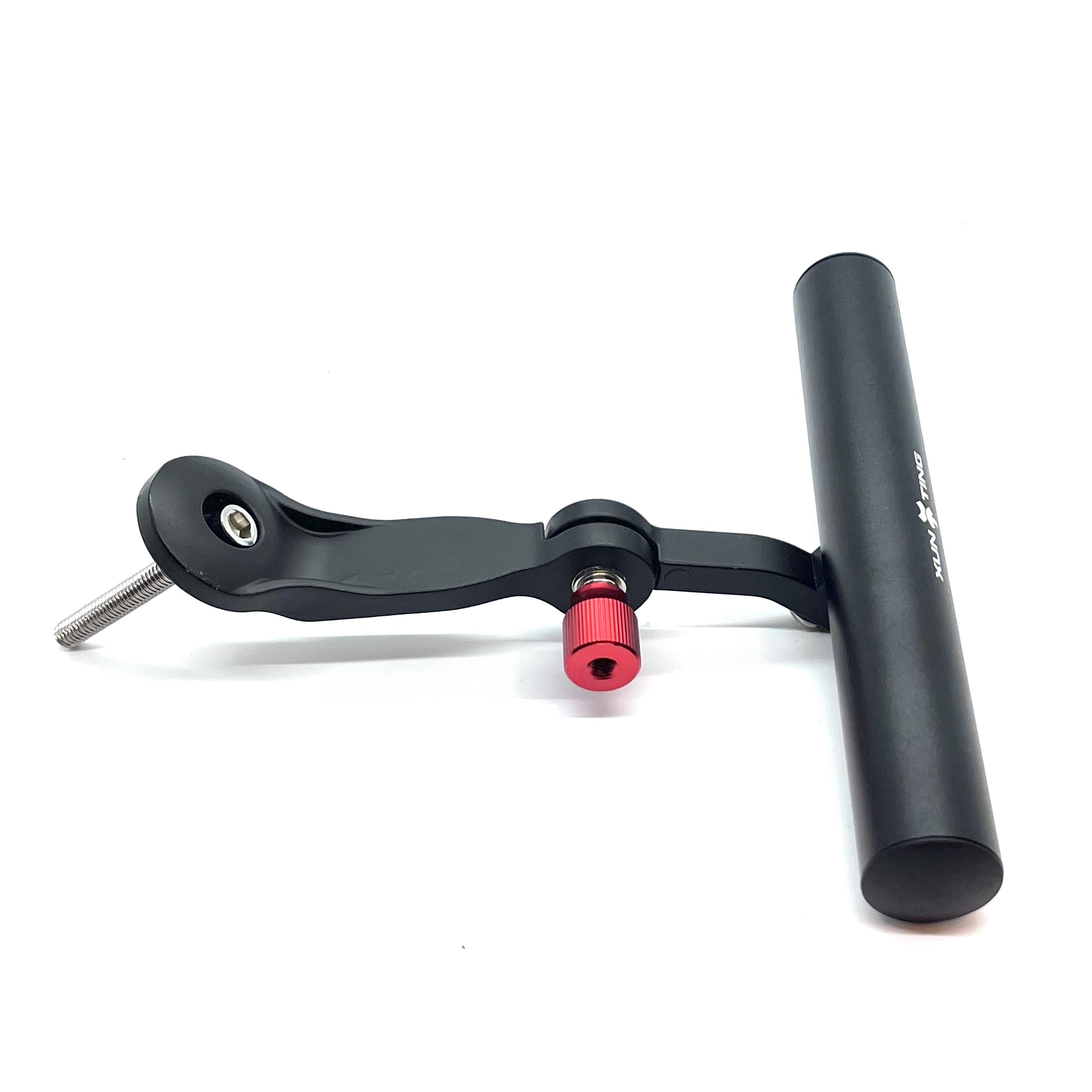 Rallonge de guidon à fixation sur capuchon de potence - Robuste