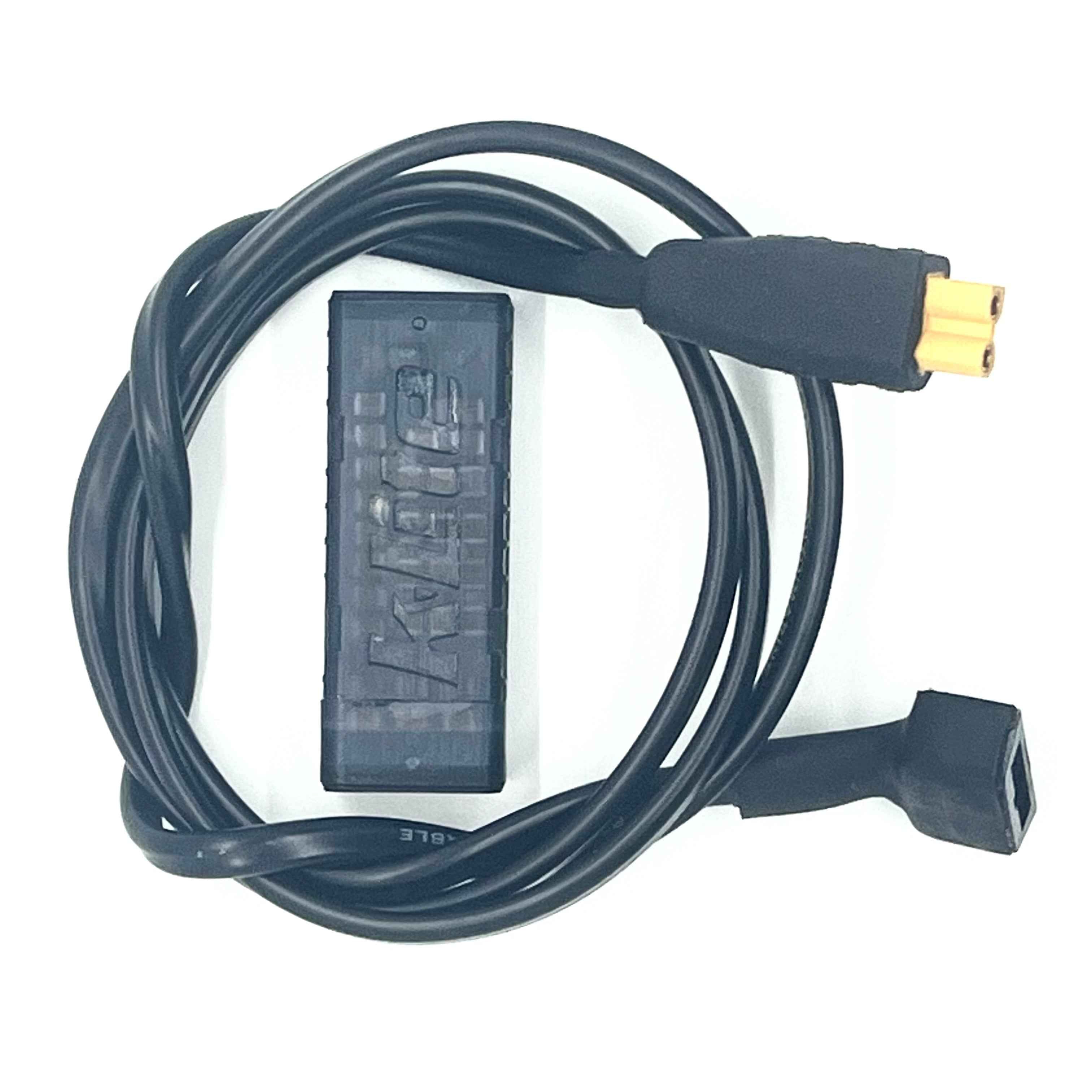 kLite MICRO Minimalist Dynamo to USB Charging Kit - SP Hub