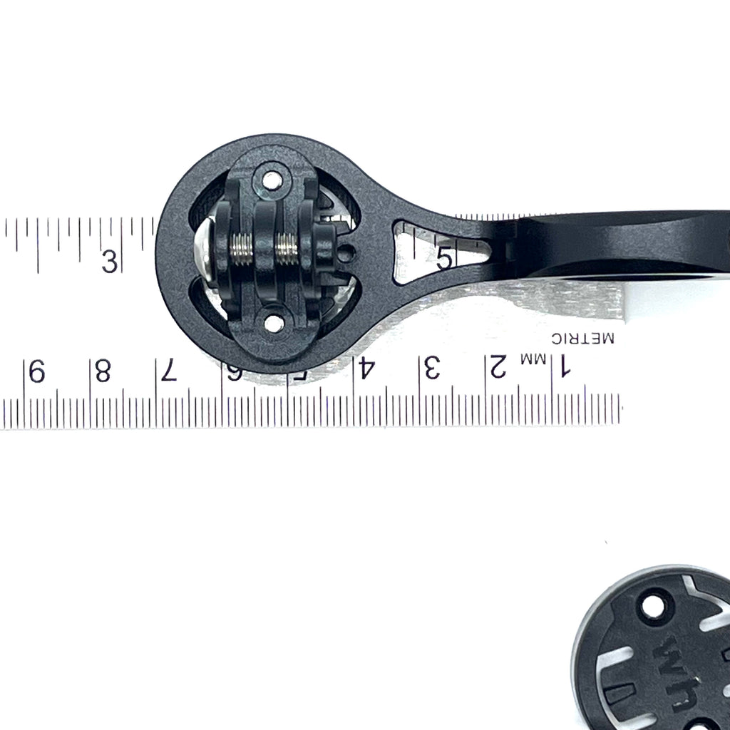 Kit de montage de guidon CNC ULTRA en alliage d'aluminium kLite 35 mm et 31,8 mm