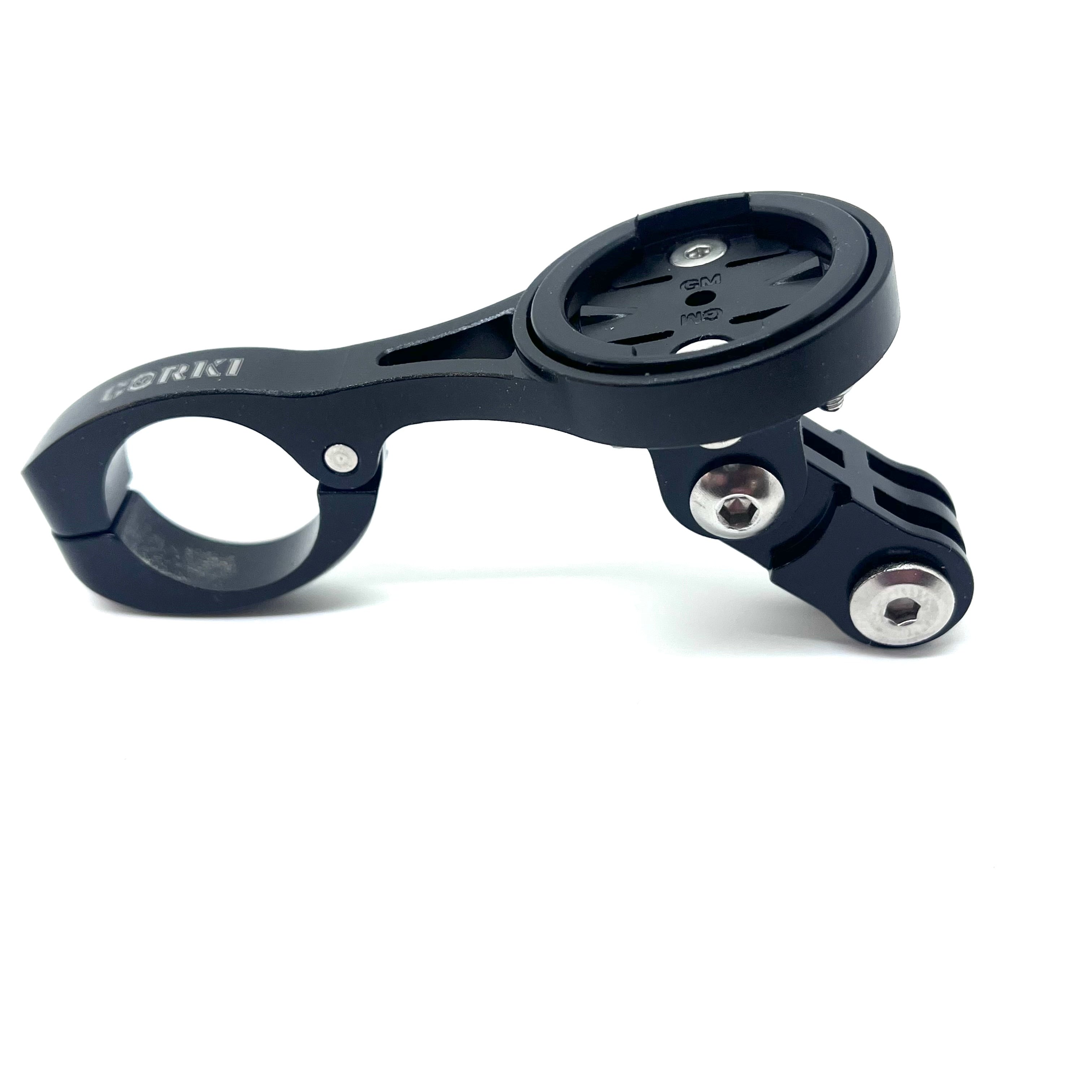 22.2 Forward Facing Computer Lamp Mount - For Jones Bar, Kitchen Sink, Top Shelf Bars - Jefe.bike