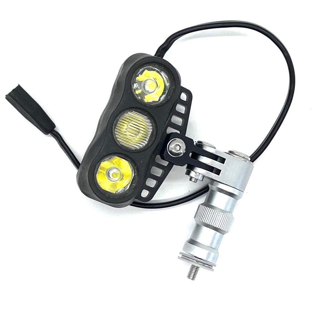 Fork Side GoPro / kLite Mount - Jefe.bike