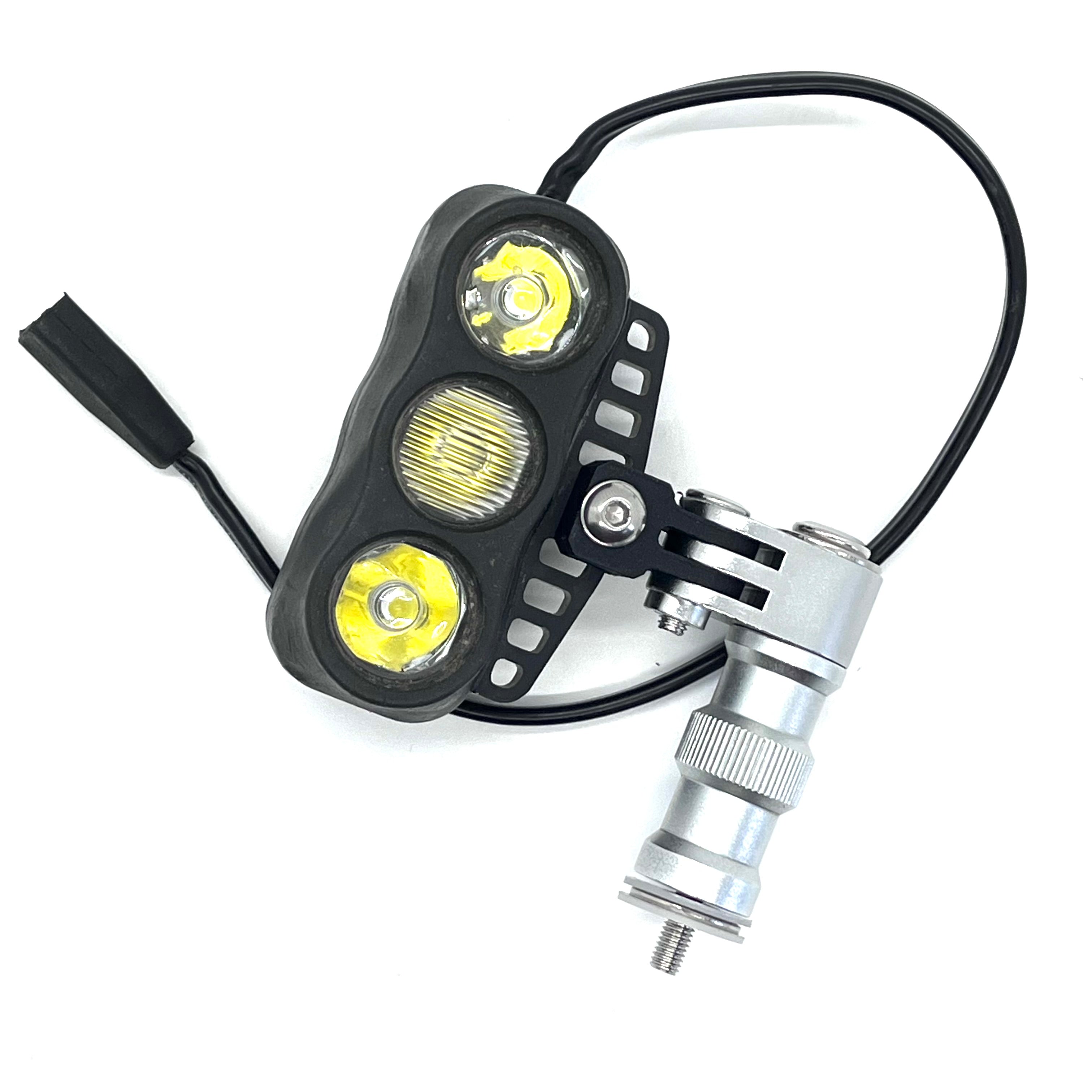 Fork Side GoPro / kLite Mount - Jefe.bike