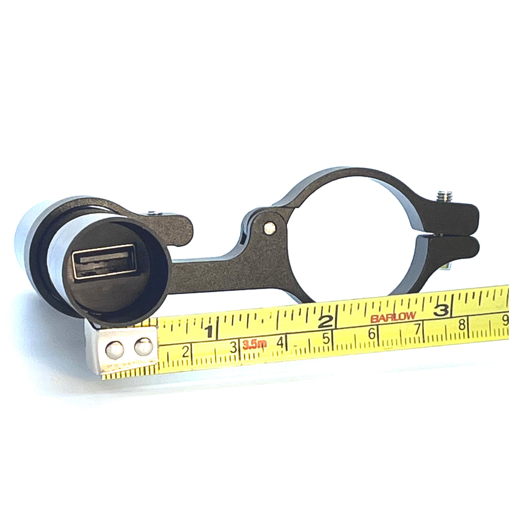 kLite MICRO Dynamo USB Charger (Requires kLite Wiring Loom) - Jefe.bike