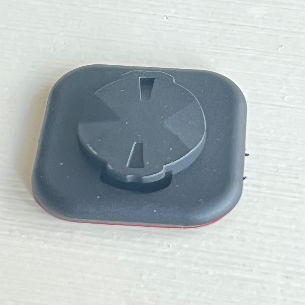 Adjustable Handlebar Computer Mount - 22.2mm to 35mm and Lightweight - Jefe.bike