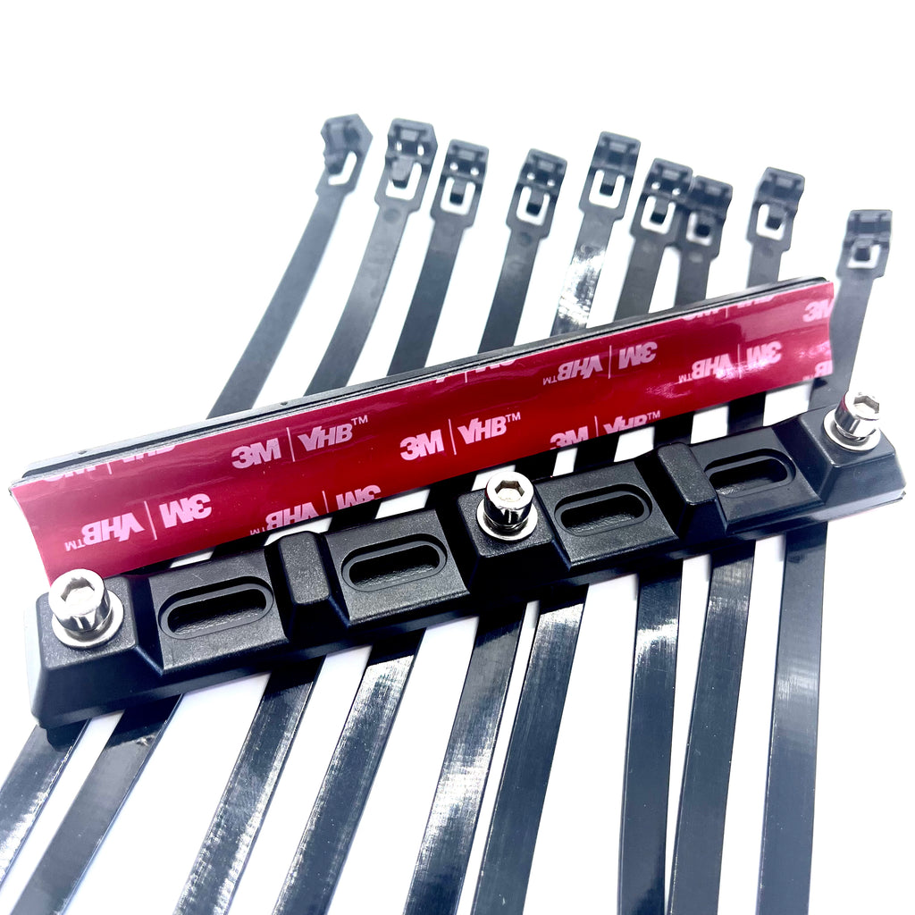 3-Boss Fork Mount Adapter Kit - Jefe.bike