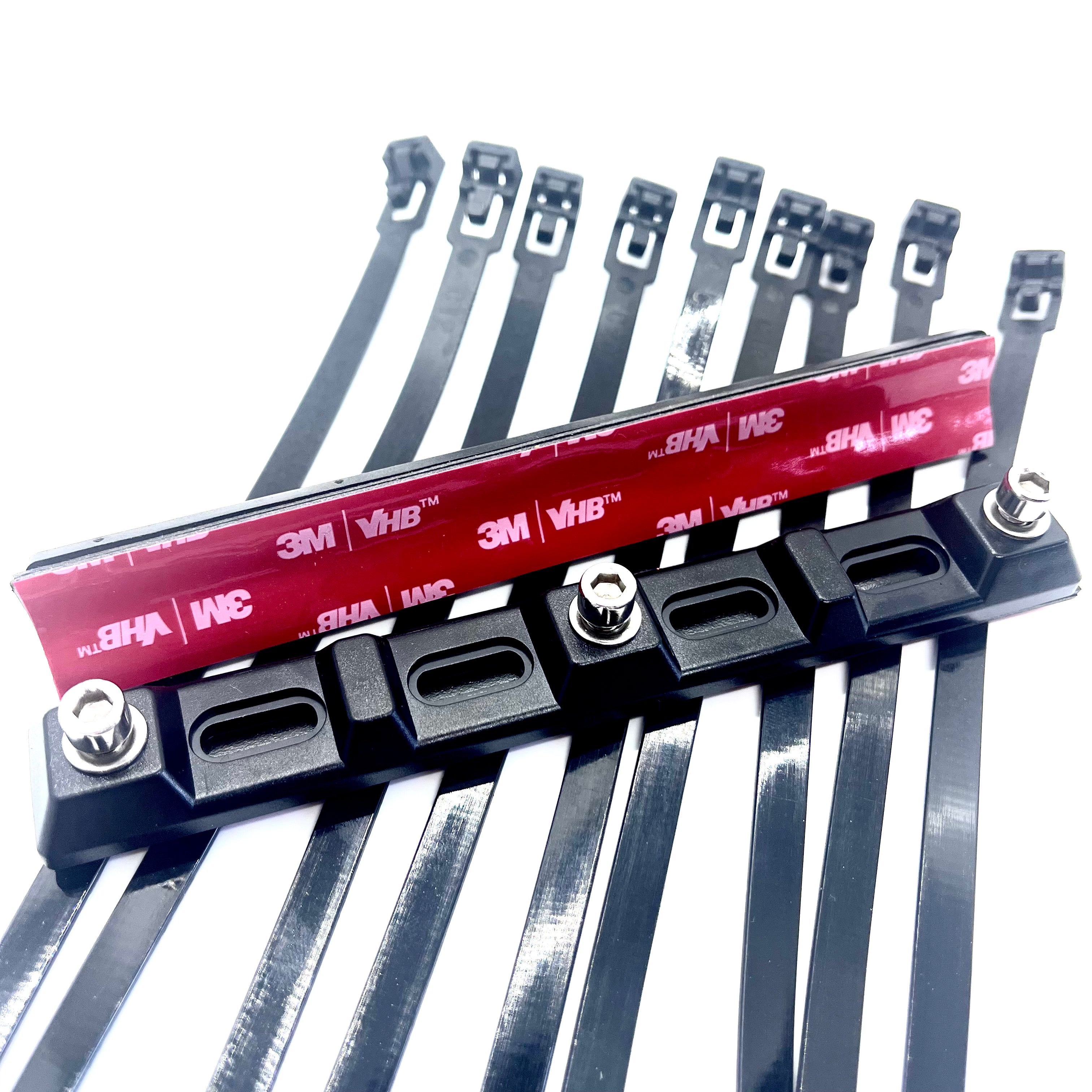 3-Boss Fork Mount Adapter Kit - Jefe.bike