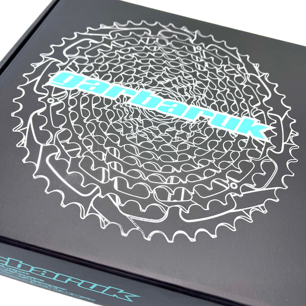 Garbaruk 12-Speed 10-44 Gravel Cassette XPLR XG-1251, XG