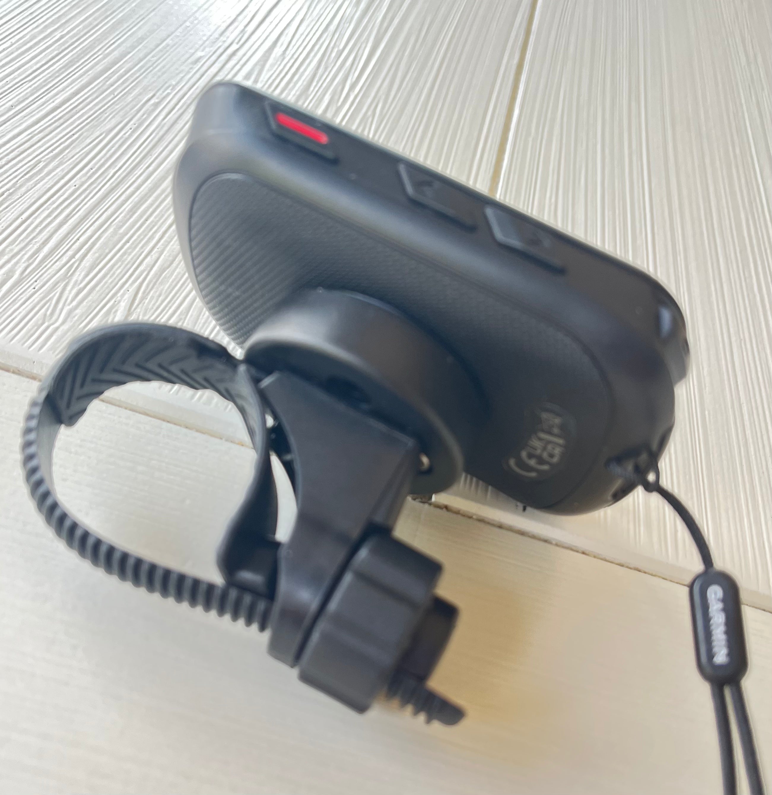 Adjustable Handlebar Computer Mount - 22.2mm to 35mm and Lightweight - Jefe.bike