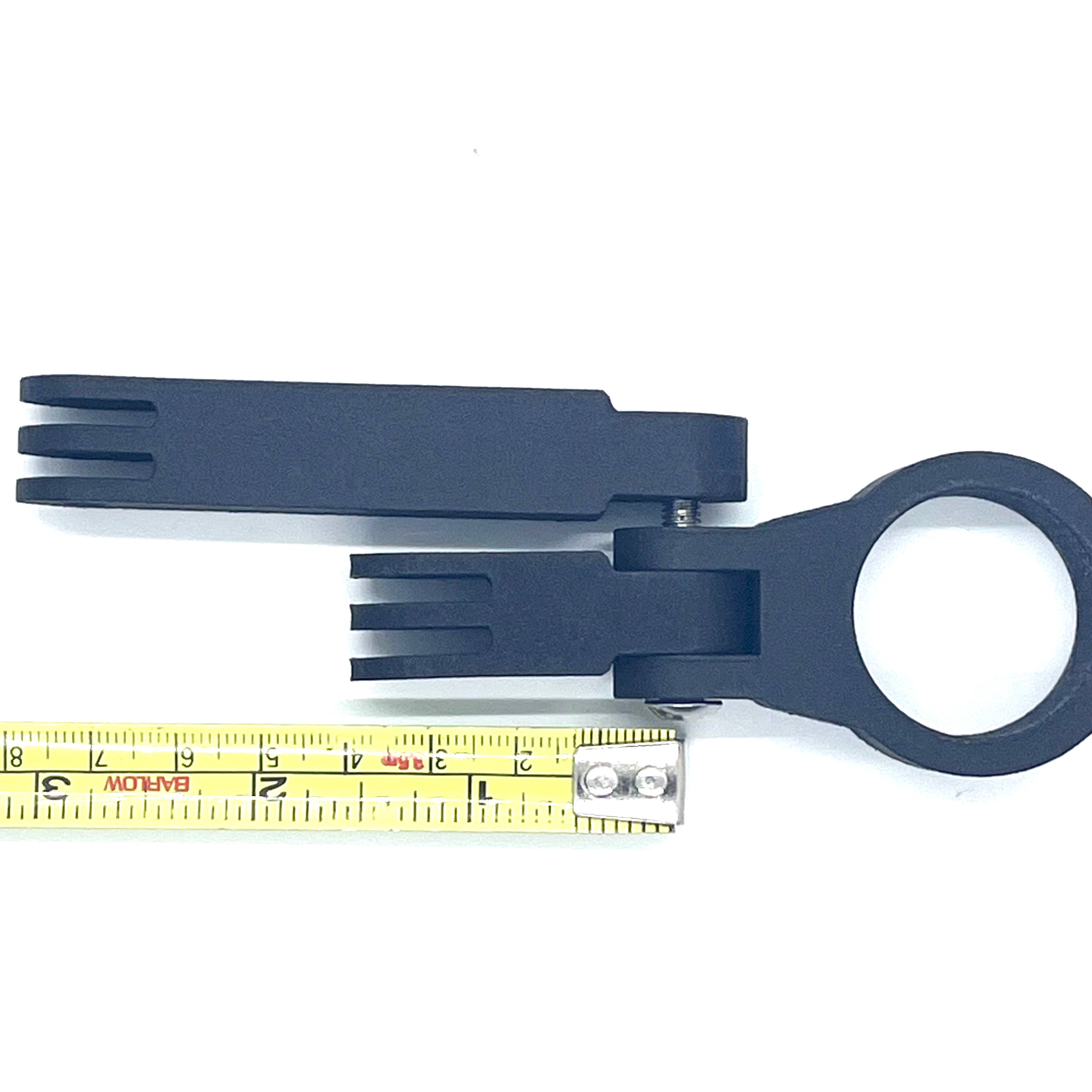 Headset Spacer GoPro / kLite Mount - Perfect For Bikes With No Fork Crown Mount - Jefe.bike