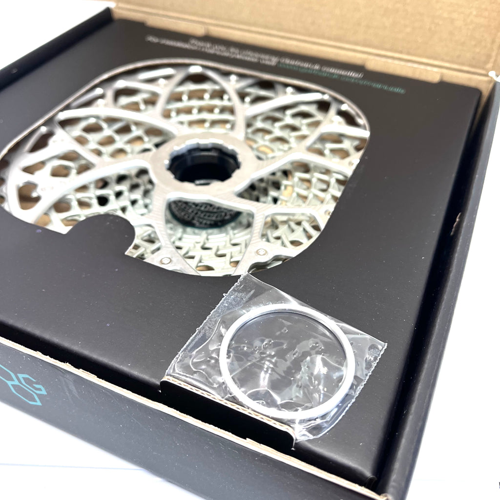 Garbaruk 12-Speed 10-44 Gravel Cassette XPLR XG-1251, XG-1271