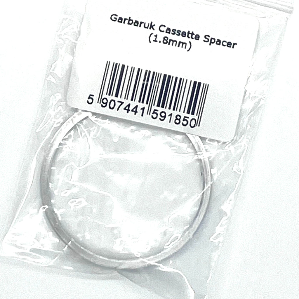 Garbaruk 1.8mm Spacer XD/XDR Conversion for Wheelsets - Jefe.bike