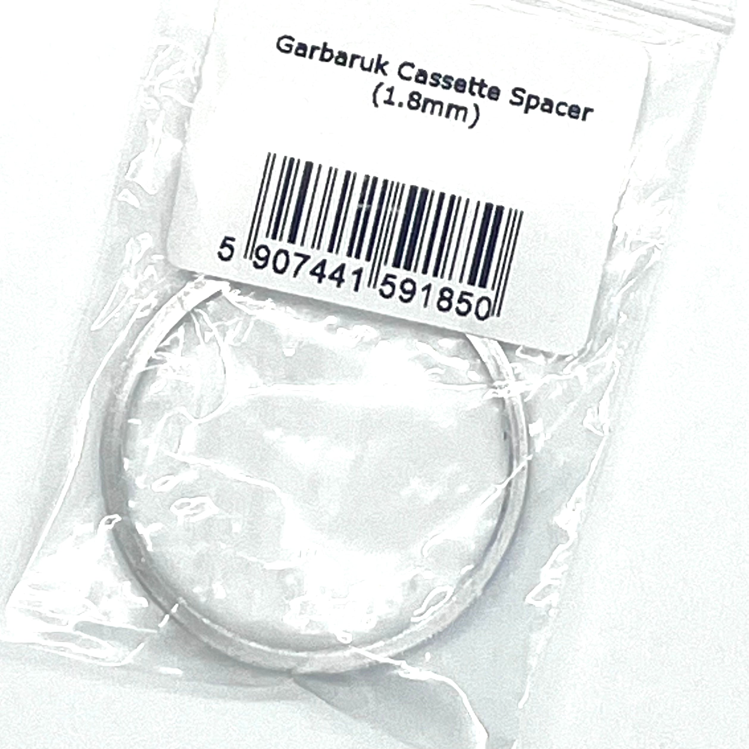 Garbaruk 1.8mm Spacer XD/XDR Conversion for Wheelsets - Jefe.bike