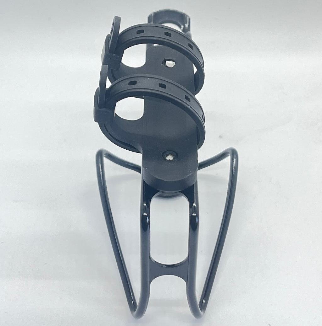 Bottle Cage For Fork, Frame, Seatpost - Jefe.bike