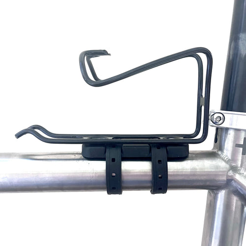 Bottle Cage For Fork, Frame, Seatpost - Jefe.bike