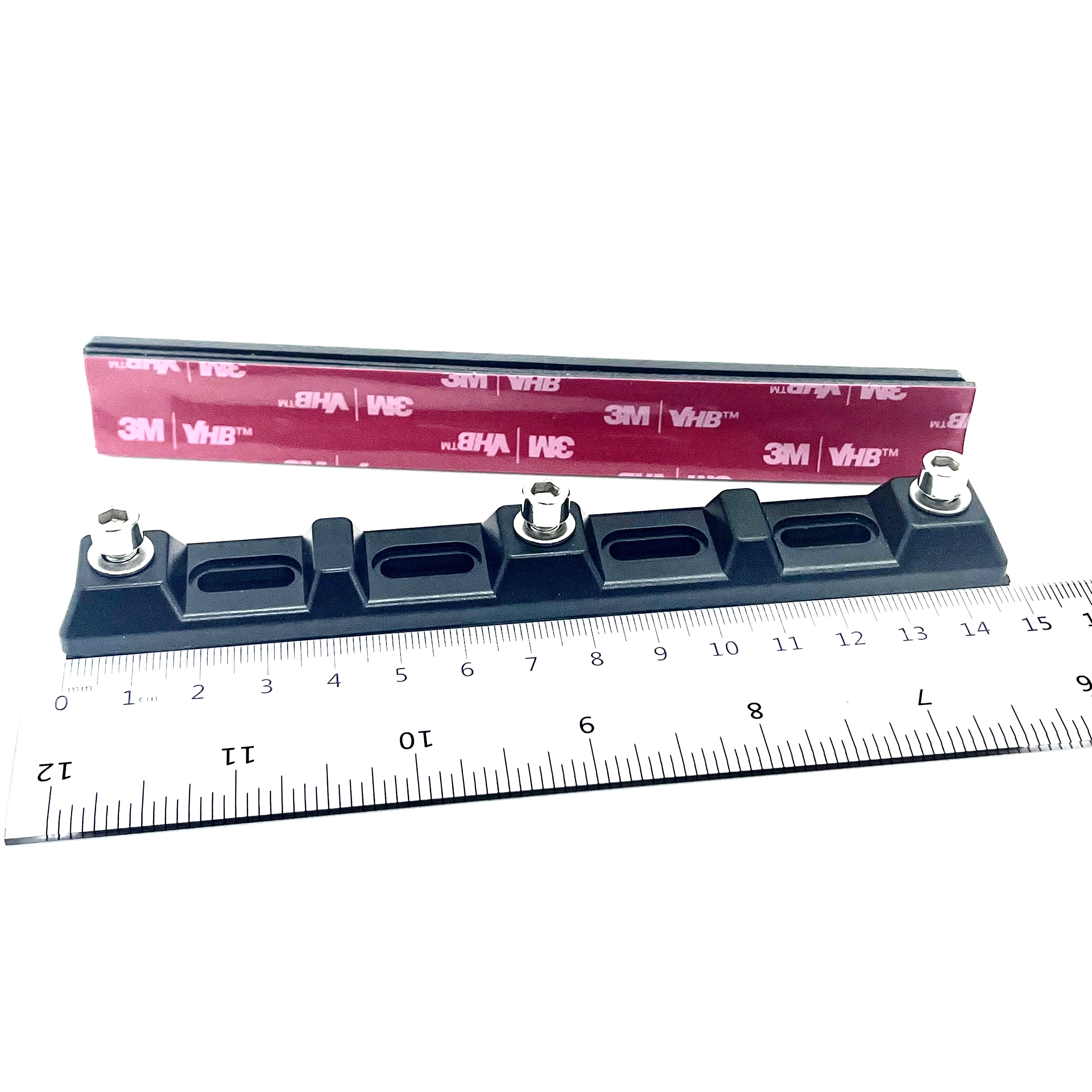 3-Boss Fork Mount Adapter Kit - Jefe.bike