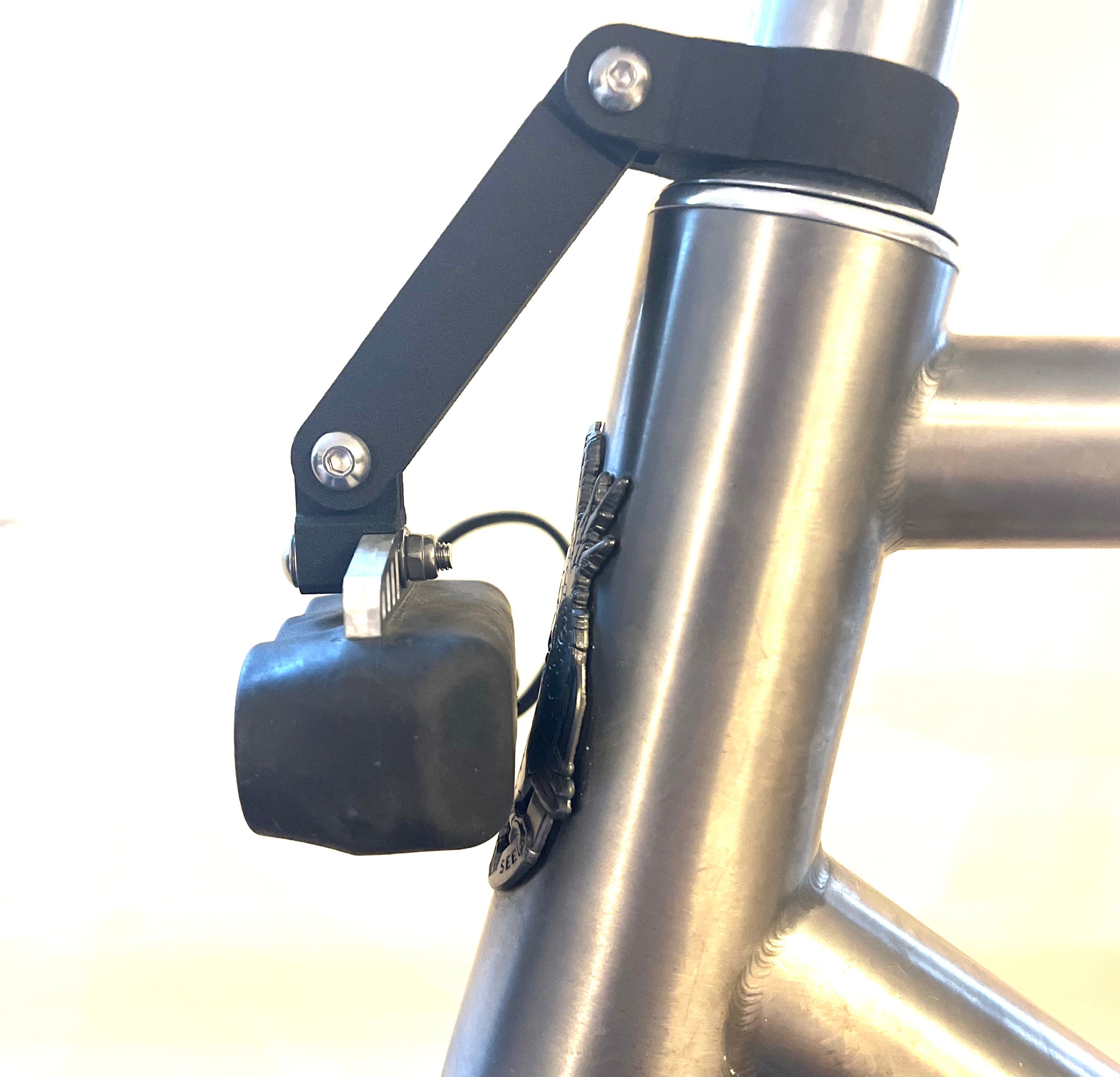 kLite Headset Spacer ULTRA Mount jefe.bike