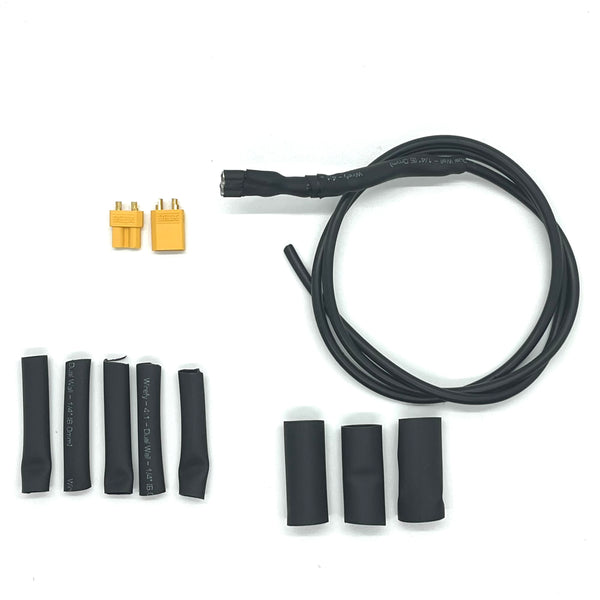 Fork Internal Routing Kit Firestarter & Internal Routing Forks jefe.bike