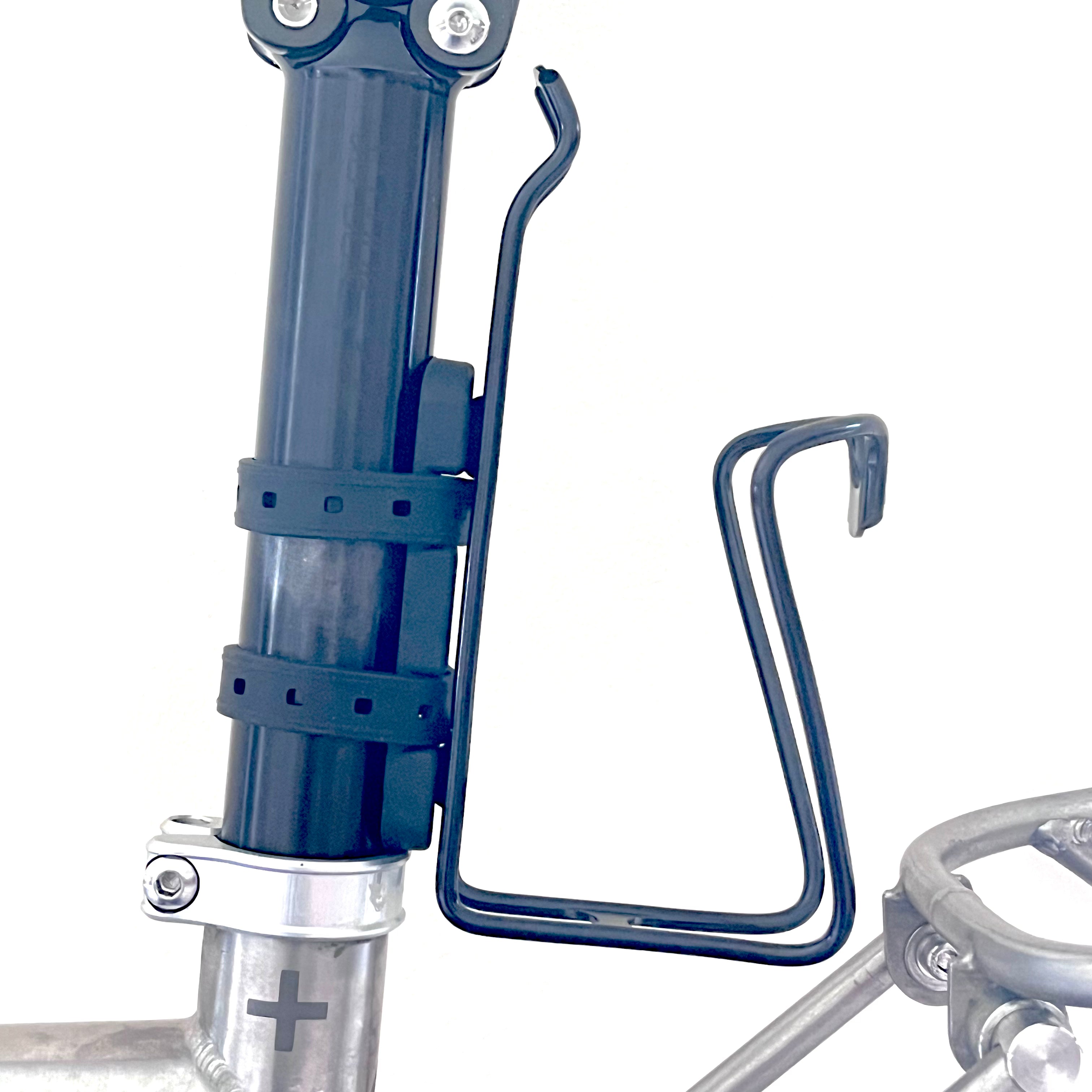 Bottle Cage For Fork, Frame, Seatpost - Jefe.bike