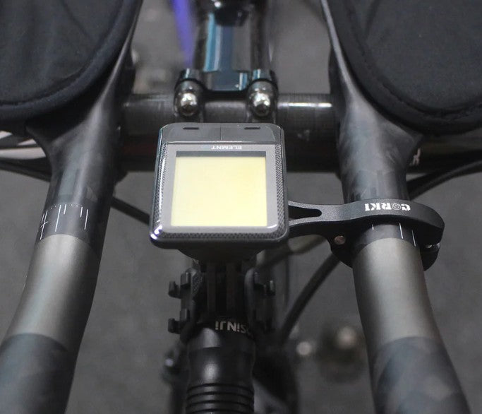 Kit de montage de guidon CNC ULTRA en alliage d'aluminium kLite 35 mm et 31,8 mm