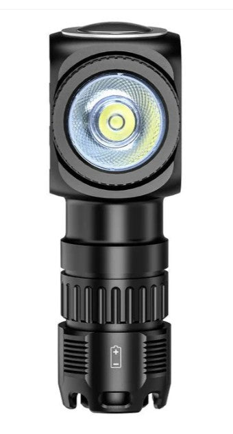 Lampe frontale de bikepacking légère, étanche et rechargeable