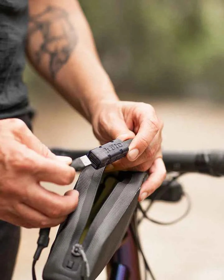 kLite MICRO Minimalist Dynamo to USB Charging Kit - SON Hub