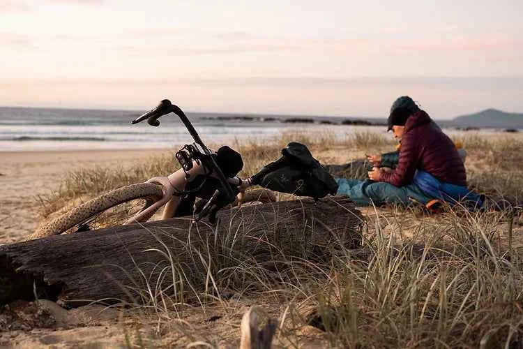 kLite Adventure Lighting & Charging System Kit (MTB) - Shimano / SP Dynamo Hub