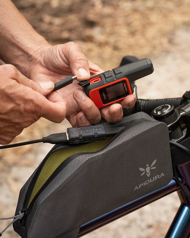 kLite MICRO Dynamo USB Charger (Requires kLite Wiring Loom) - Jefe.bike