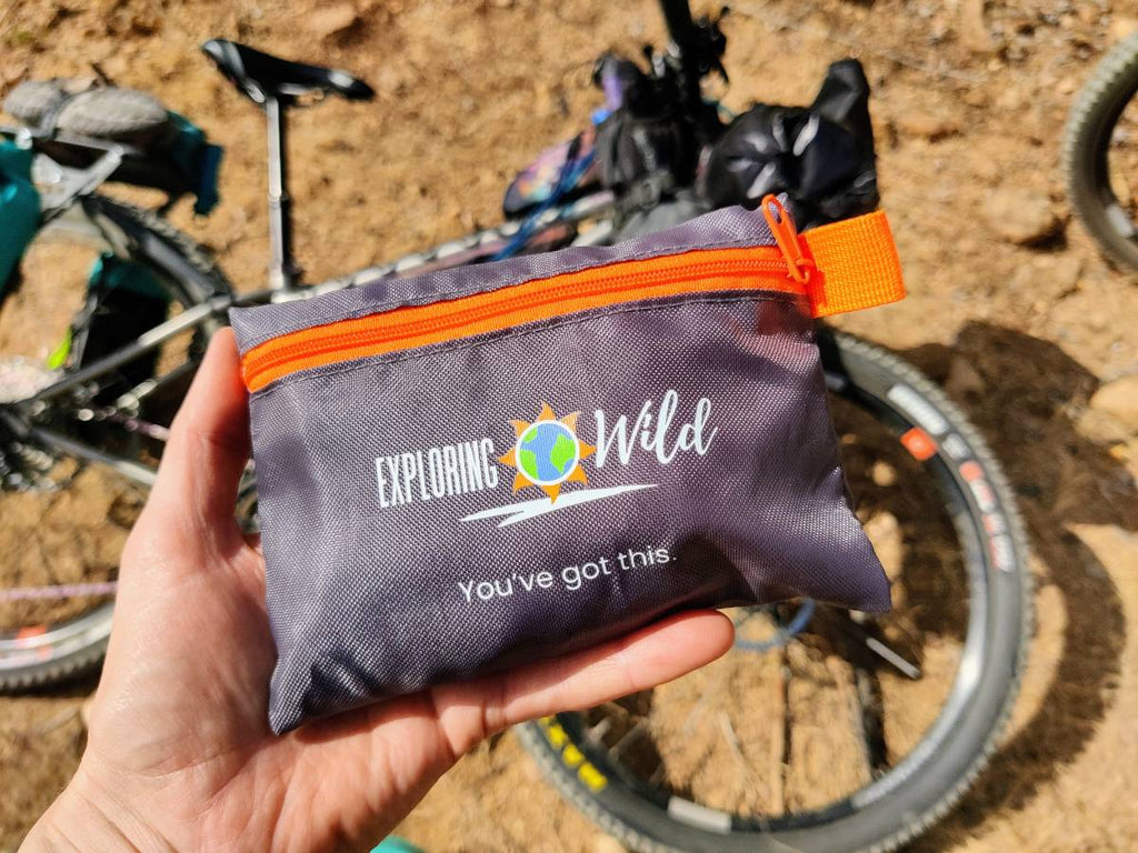 Bikepacking "Fix It" Kit - Jefe.bike