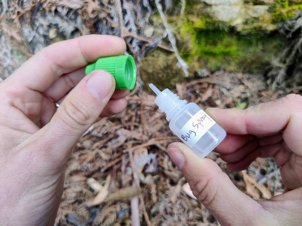 Bikepacking-Certified Lightweight Containers Kit - Includes Mesh Toiletries Pouch - Jefe.bike