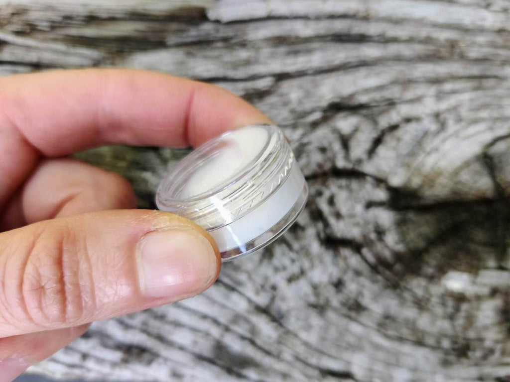 Bikepacking-Certified Lightweight Containers Kit - Includes Mesh Toiletries Pouch - Jefe.bike