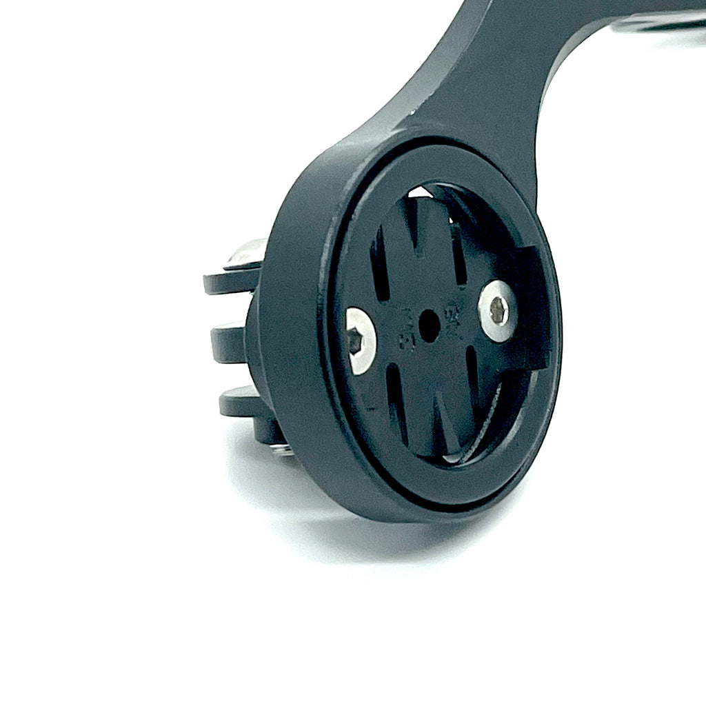 "Outfront" Computer / Lamp Camera Mount - Aluminum for 31.8mm Bars - Jefe.bike