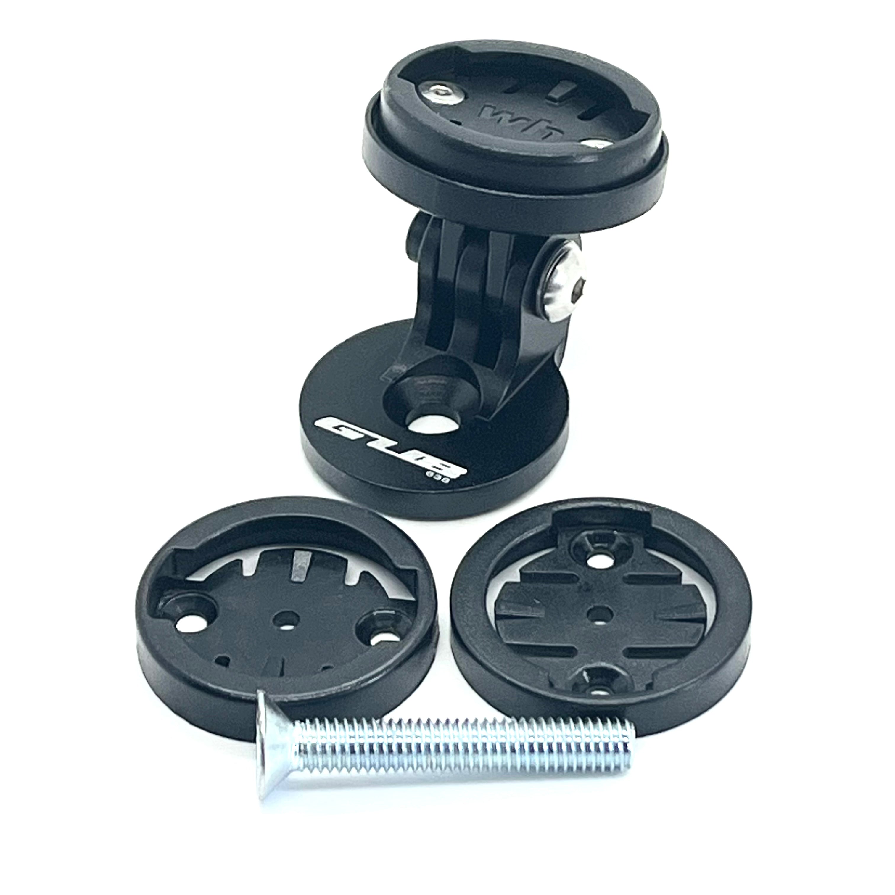 Headset Mount - Computer / GoPro - Adjustable and Multifunctional - Jefe.bike