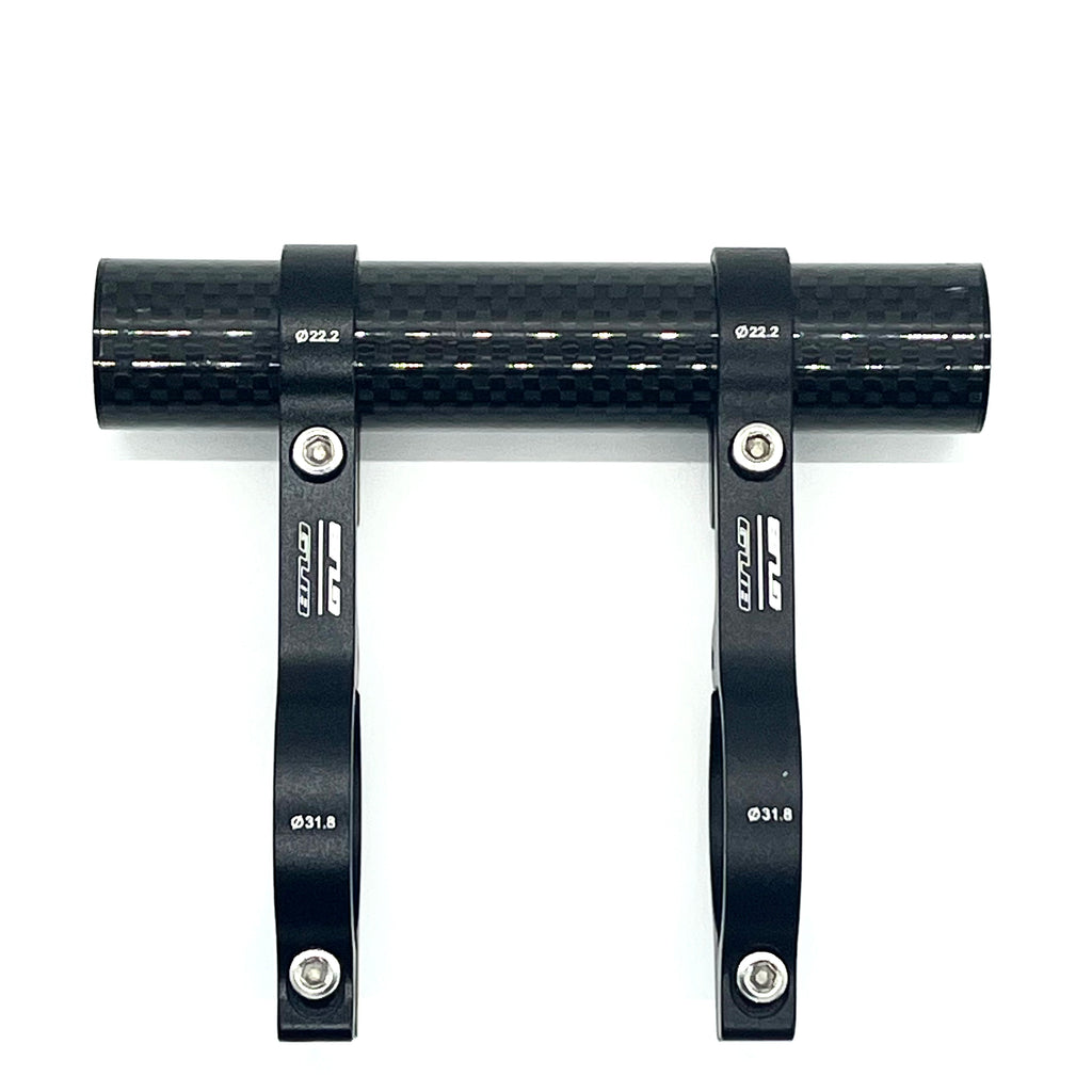 Bicycle handlebar accessory bar sales