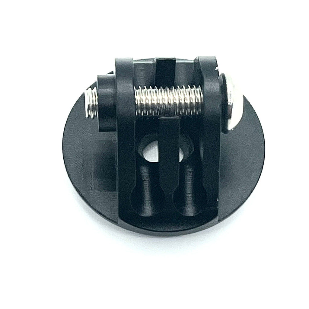 Aluminum Headset Cap with kLite Mount - Jefe.bike