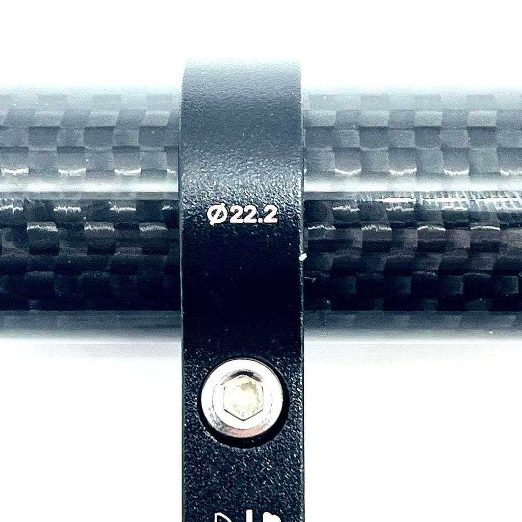 Lightweight Handlebar Extender / Extension / Accessory Bar - Jefe.bike