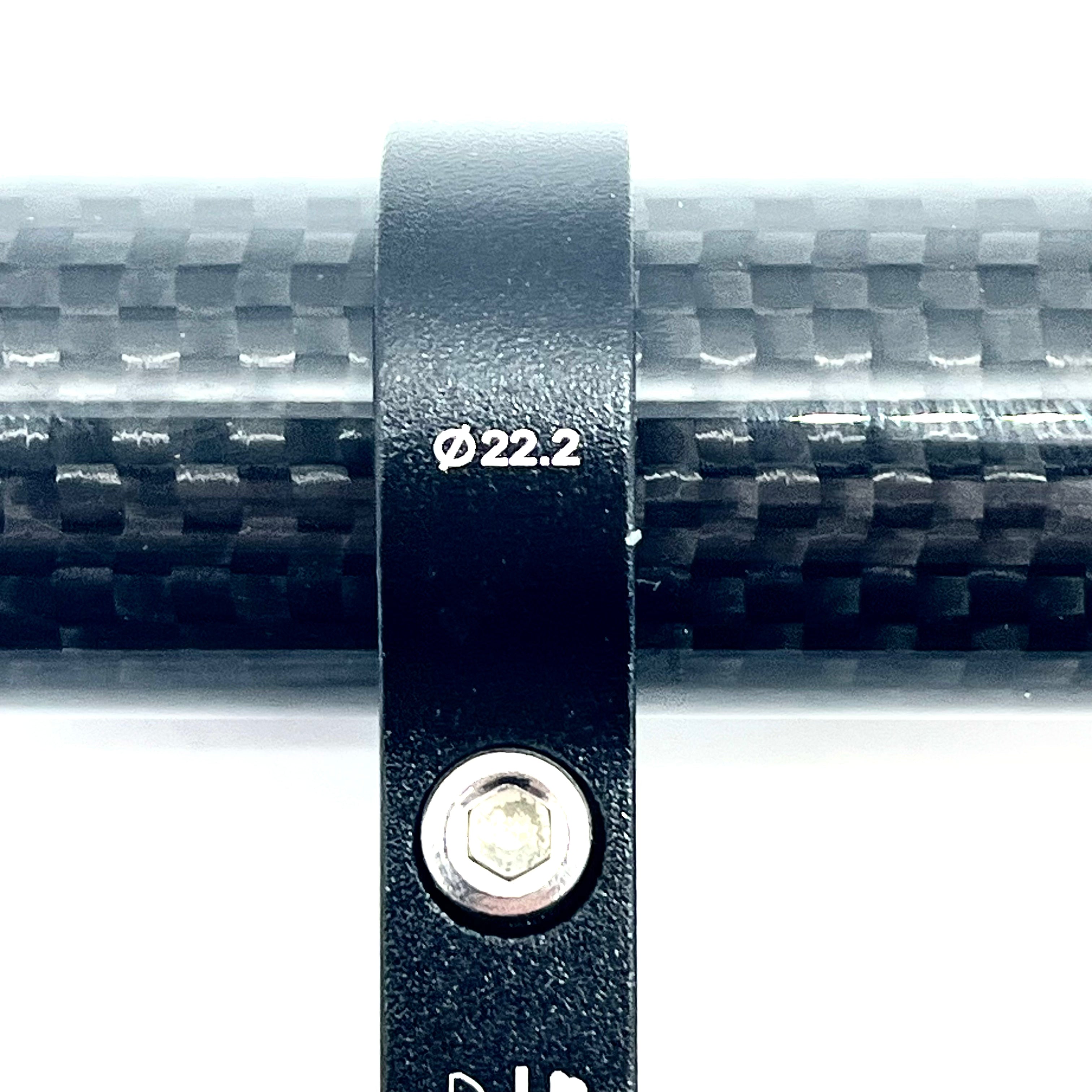 Lightweight Handlebar Extender / Extension / Accessory Bar - Jefe.bike