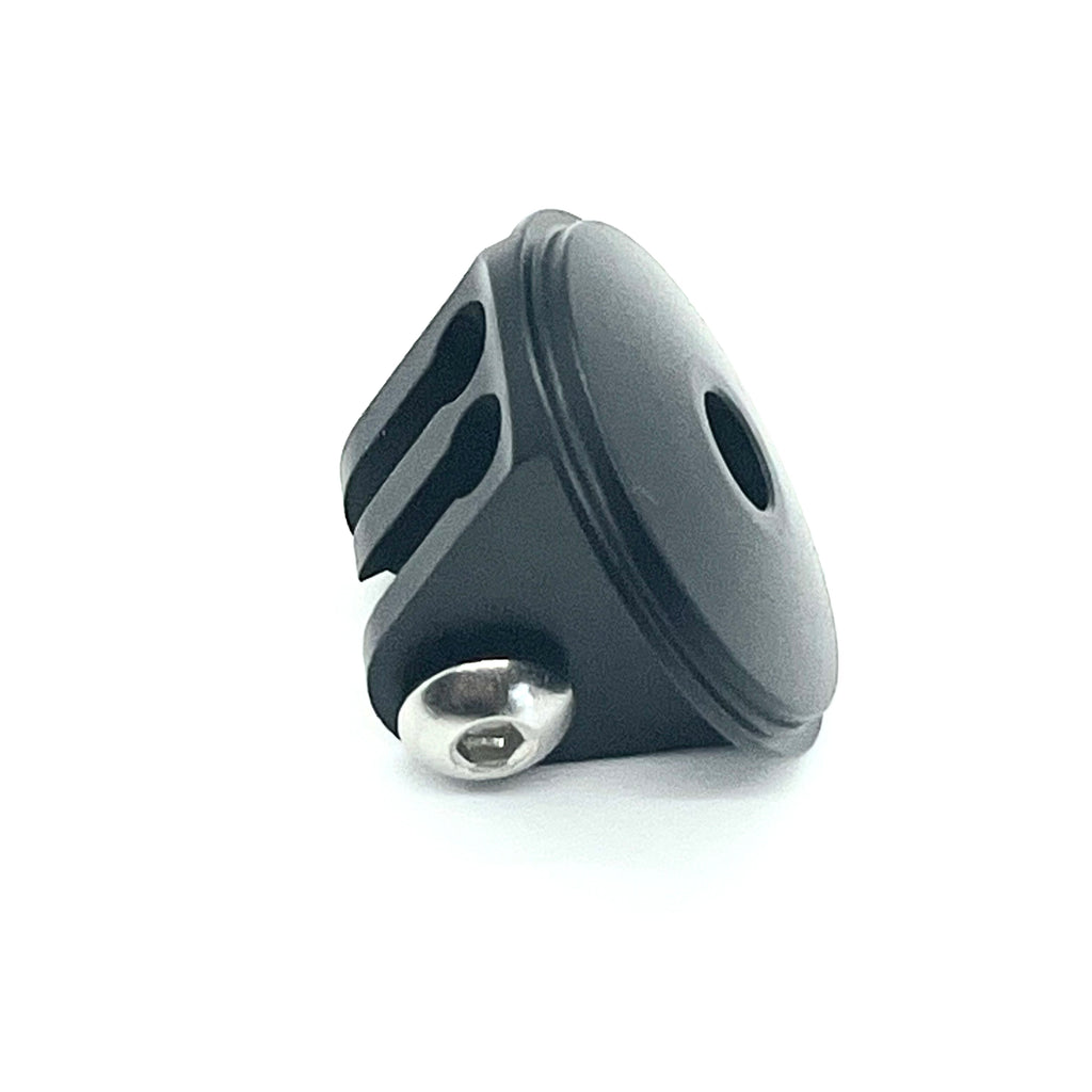 Aluminum Headset Cap with kLite Mount - Jefe.bike