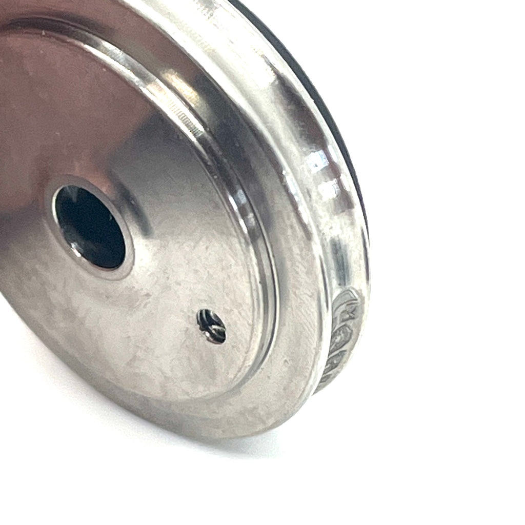 Titanium Headset Cap Computer Mount - Jefe.bike