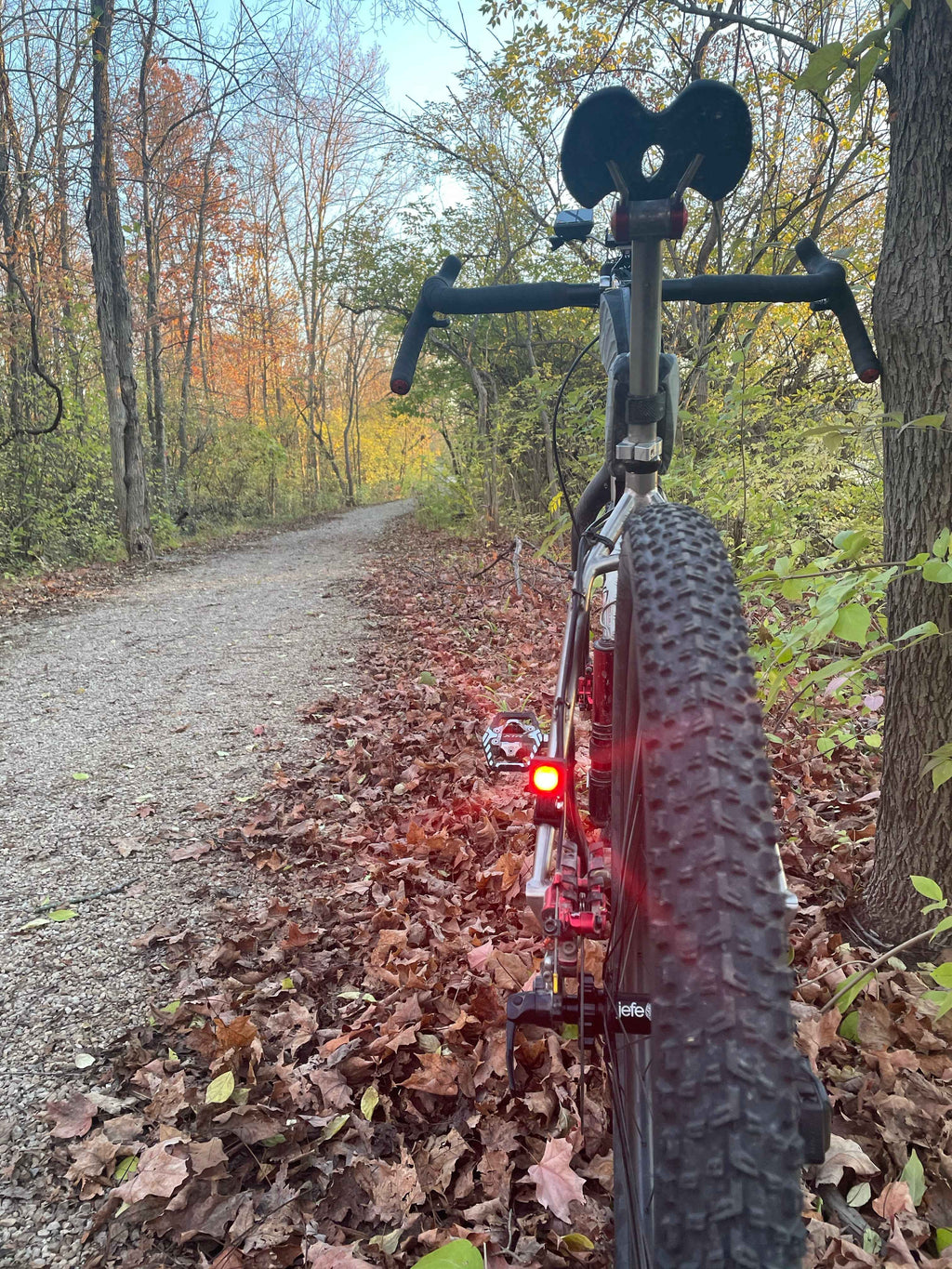 A/C Qube: Dynamo Rear Safety Lamp by kLite