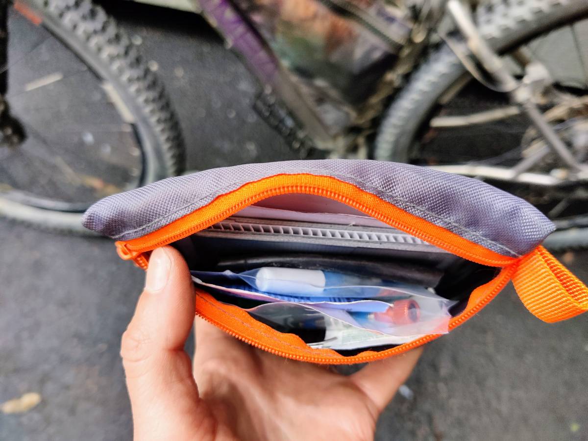 Bikepacking "Fix It" Kit - Jefe.bike