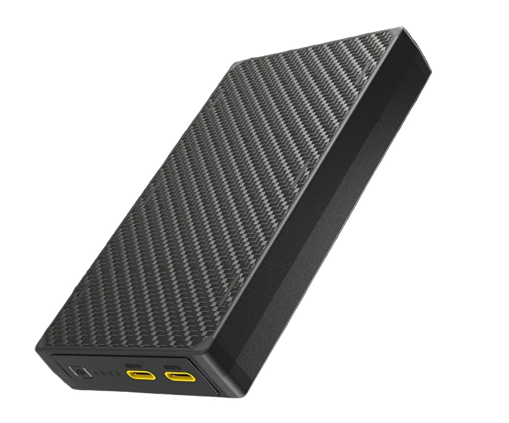 Lightest Passthrough 20000mAh Bikepacking Powerbank