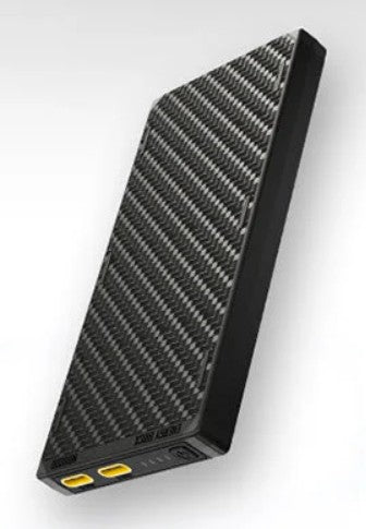 Lightweight 10,000mAh IPX5 Passthrough Power Bank - Jefe.bike