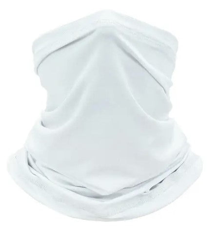 Lightweight Polyester UPF Neck Gaiter - Jefe.bike