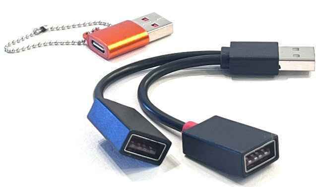 kLite Adventure Lighting & Charging System Kit (MTB) - Shimano / SP Dynamo Hub