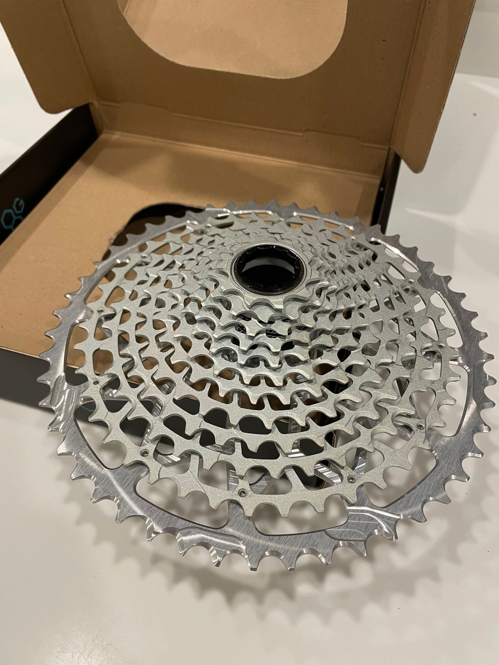 Garbaruk XD Cassette 10-50/52 12-Speed SRAM XG1275, XG1295, XG1299 - Jefe.bike