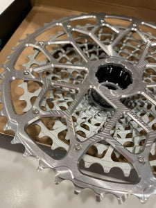 Garbaruk XD Cassette 10-50/52 12-Speed for SRAM XG1275, XG1295