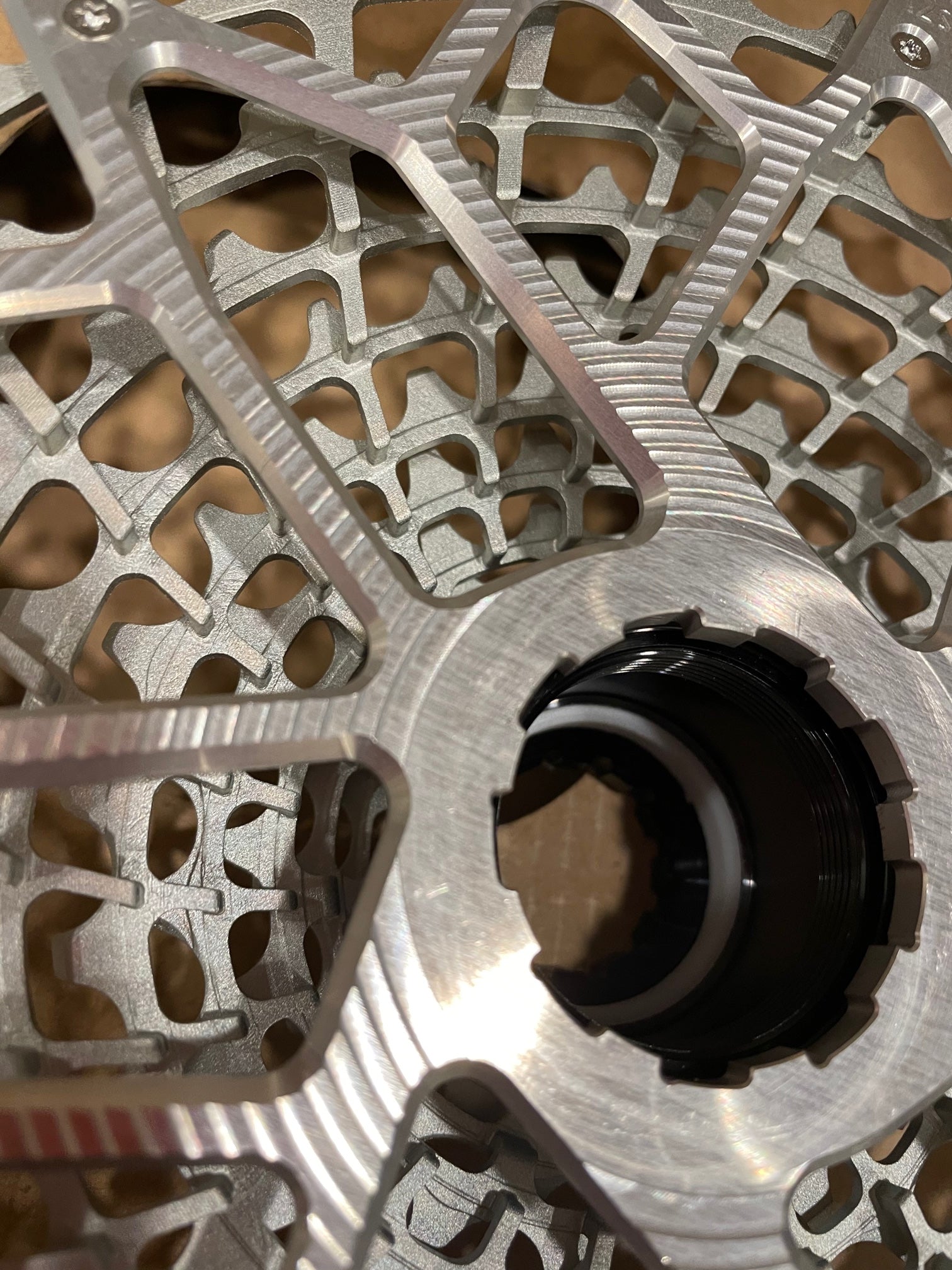 Garbaruk XD Cassette 10-50/52 12-Speed for SRAM XG1275, XG1295