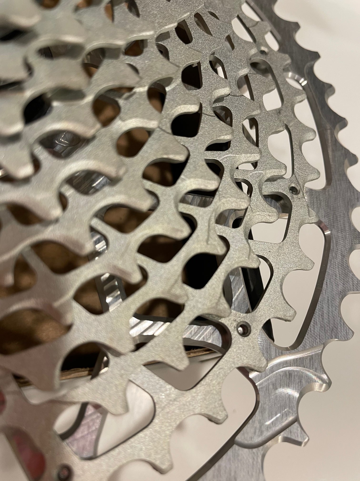 Garbaruk XD Cassette 10-50/52 12-Speed for SRAM XG1275, XG1295