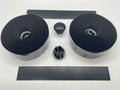 Super Grip 3mm Shock-Reducing Handlebar Tape, Std Length - Black