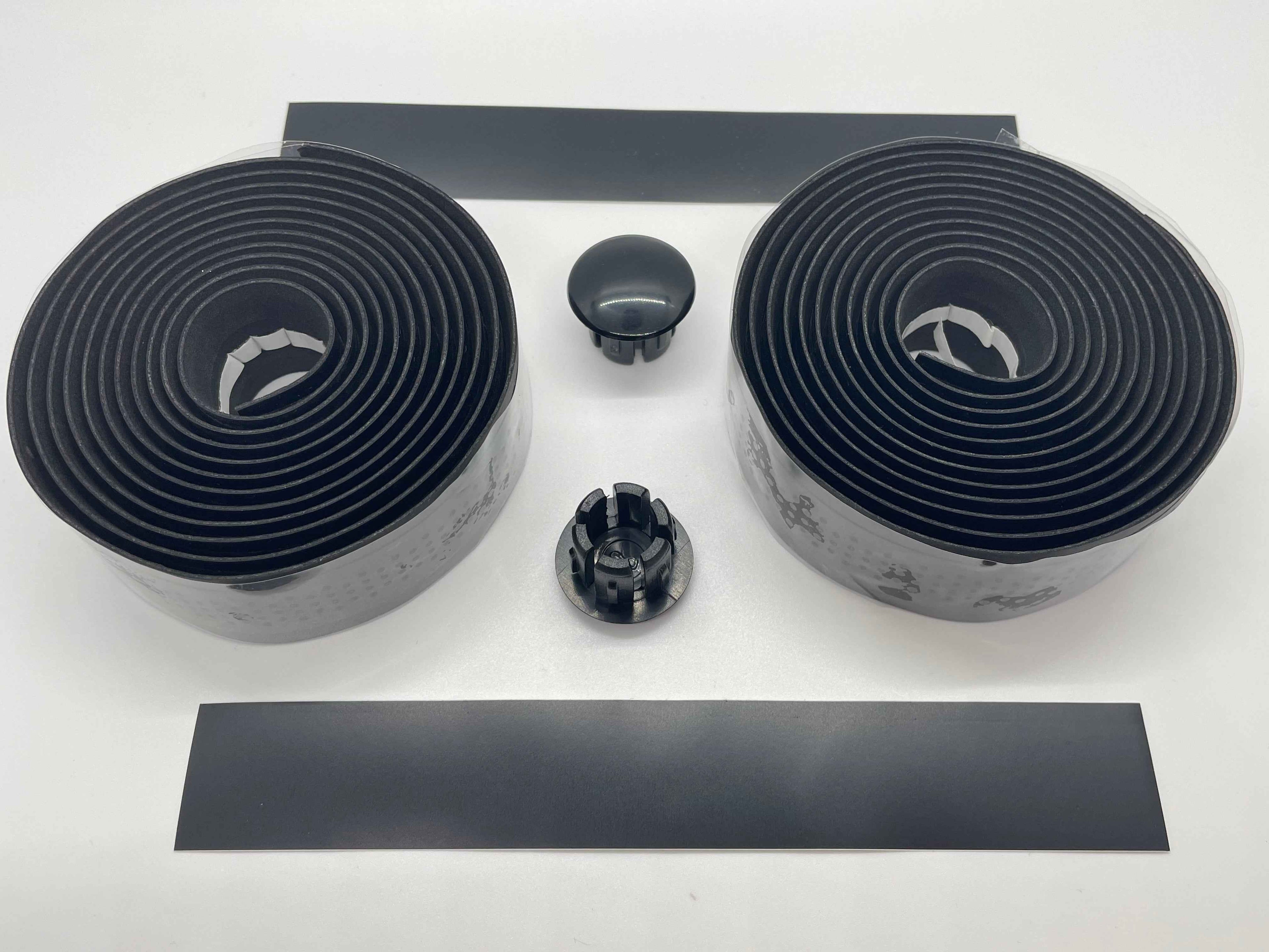 Super Grip 3mm Shock-Reducing Handlebar Tape, Std Length - Black